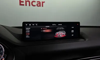 Genesis GV80 2020, 97438 км, за 39900000 KRW - фото 36