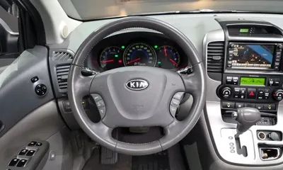 Kia Canival 2011, 116039 км, за 3900000 KRW - фото 13