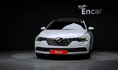 Renault-KoreaSamsung SM6 2016, 96663 км, за 7300000 KRW