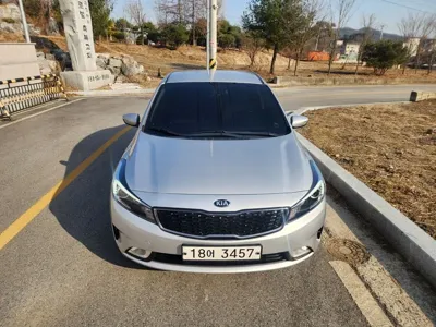 Kia K3 2017, 87111 км, за 8900000 KRW