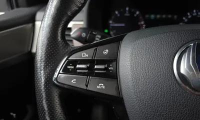 KG_Mobility_Ssangyong Rexton 2018, 144146 км, за 11200000 KRW - фото 17