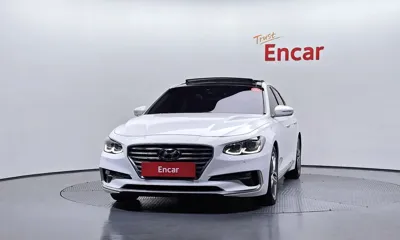 Hyundai Grandeur 2018, 96545 км, за 15900000 KRW