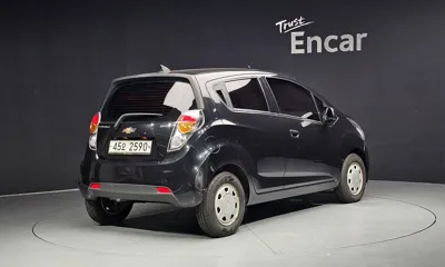 ChevroletGMDaewoo Spark 2012, 120329 км, за 2200000 KRW