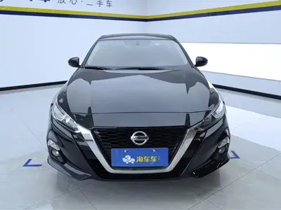 Nissan Teana 2021, 55300 км, за 77600 CNY