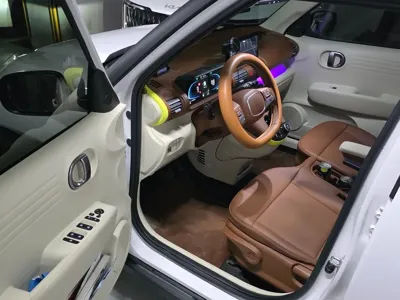 Hyundai Casper 2026, 3900 км, за 24000000 KRW - фото 8