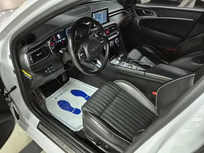 Genesis G70 2018, 129075 км, за 16500000 KRW - фото 6