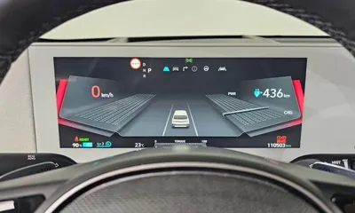 Hyundai Ioniq5 2022, 110503 км, за 26800000 KRW - фото 8