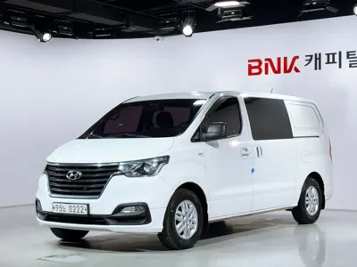 Hyundai Starex 2019, 273587 км, за 6200000 KRW - фото 1
