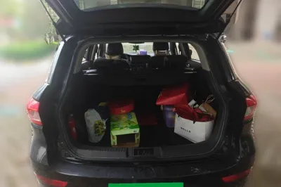 GAC Trumpchi GS4 2017, 103000 км, за 31549.53 CNY - фото 20
