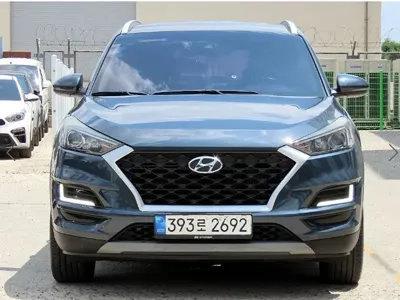 Hyundai Tucson 2019, 174500 км, за 9800000 KRW - фото 1