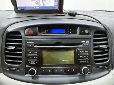 Hyundai Verna 2010, 132682 км, за 2200000 KRW - фото 11
