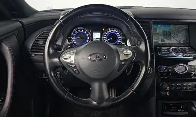 Infiniti QX70 2017, 116404 км, за 23000000 KRW - фото 13