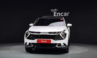 Kia Sportage 2023, 27653 км, за 31900000 KRW