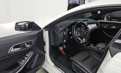 Mercedes-Benz CLA-Class 2016, 164811 км, за 13900000 KRW - фото 10