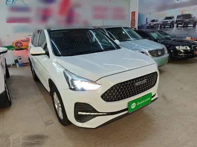 Haval M6 2019, 74500 км, за 32800 CNY