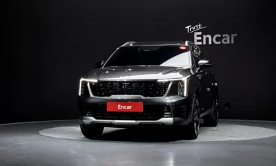 Kia Sorento 2024, 11254 км, за 35990000 KRW