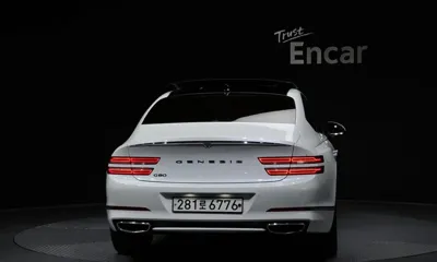 Genesis G80 2021, 60952 км, за 35500000 KRW - фото 4