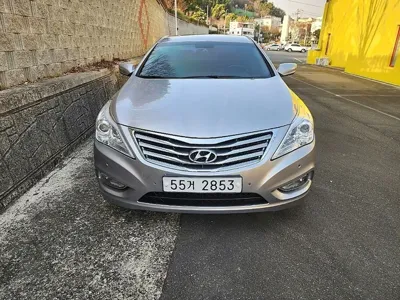 Hyundai Grandeur 2012, 137335 км, за 4400000 KRW