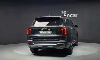 Kia Sorento 2024, 43644 км, за 35900000 KRW - фото 4