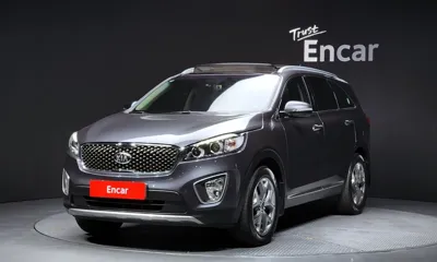 Kia Sorento 2015, 115512 км, за 11200000 KRW - фото 1