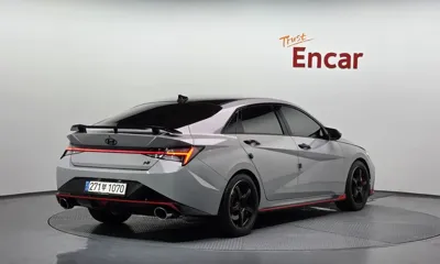 Hyundai Avante 2022, 36447 км, за 23900000 KRW