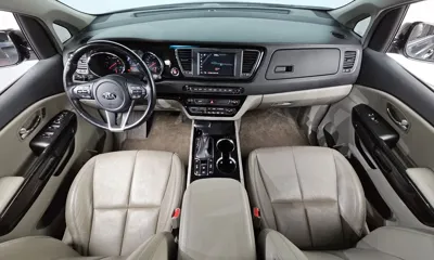 Kia Canival 2019, 154945 км, за 15000000 KRW - фото 7