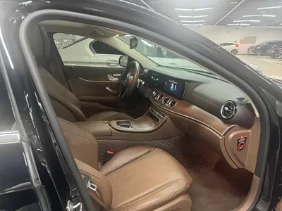 Mercedes-Benz E-Class 2022, 45000 км, за 246800 CNY - фото 9