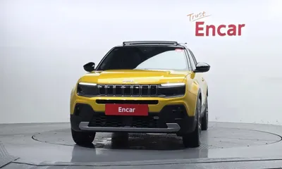Jeep Avenger 2024, 22477 км, за 28900000 KRW - фото 3