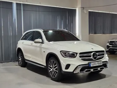 Mercedes-Benz GLC-Class 2021, 30353 км, за 39500000 KRW - фото 3