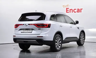 Renault-KoreaSamsung QM6 2020, 114763 км, за 14300000 KRW