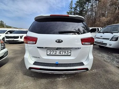 Kia Canival 2016, 132720 км, за 10800000 KRW