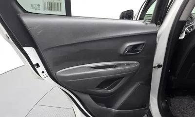 ChevroletGMDaewoo Trax 2018, 111357 км, за 8600000 KRW - фото 25