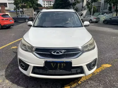 Chery Tiggo 3 2015, 110000 км, за 9800 CNY - фото 2