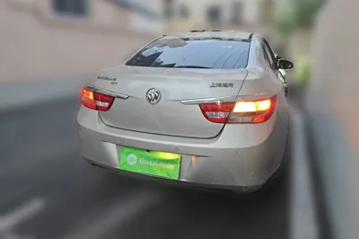 Buick GT 2013, 82300 км, за 17338.34 CNY - фото 6