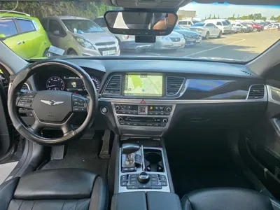 Genesis G80 2017, 208147 км, за 11300000 KRW - фото 11