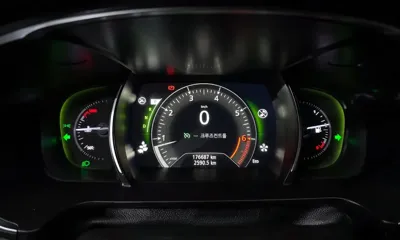 Renault-KoreaSamsung SM6 2019, 176687 км, за 5000000 KRW - фото 8