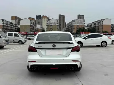 MG MG6 2021, 39000 км, за 44800 CNY - фото 16