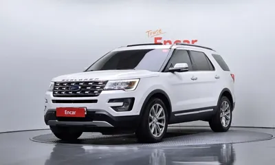 Ford Explorer · 2017 год