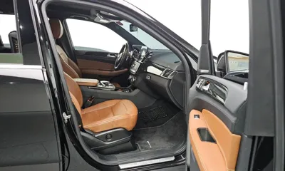 Mercedes-Benz GLS-Class 2018, 107360 км, за 40200000 KRW - фото 26