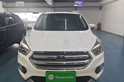 Ford Kuga 2018, 52200 км, за 62671.72 CNY