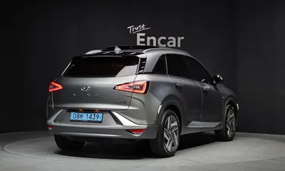 Hyundai Nexo 2021, 109766 км, за 13600000 KRW - фото 2