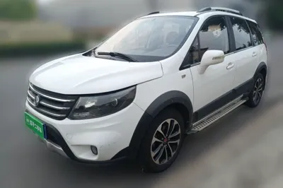 Forthing Joyear X5 · 2015 год