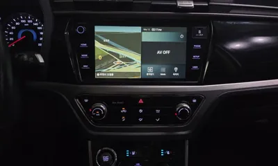 KG_Mobility_Ssangyong KORANDO 2019, 227863 км, за 5590000 KRW - фото 13