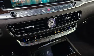 Kia K9 2019, 250939 км, за 13200000 KRW - фото 17
