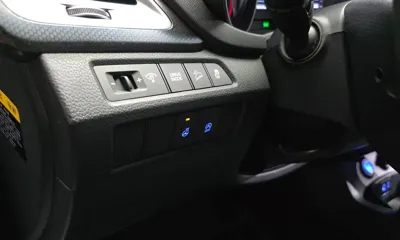Hyundai Santafe 2016, 138328 км, за 9600000 KRW - фото 14