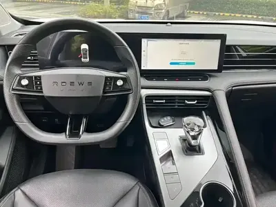 Roewe RX5 2022, 28000 км, за 39600 CNY - фото 4