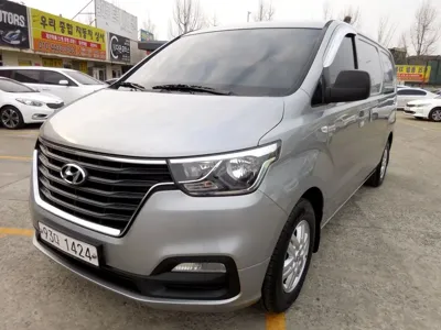 Hyundai Starex 2019, 135740 км, за 13700000 KRW - фото 2