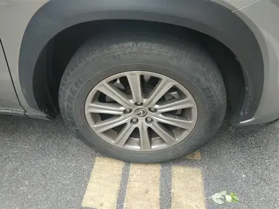 Lexus NX 2019, 57800 км, за 130900 CNY - фото 6