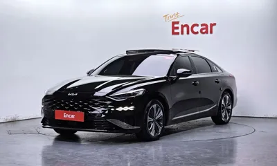 Kia K8 · 2023 год
