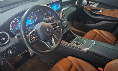 Mercedes-Benz GLC-Class 2022, 26200 км, за 50500000 KRW - фото 7